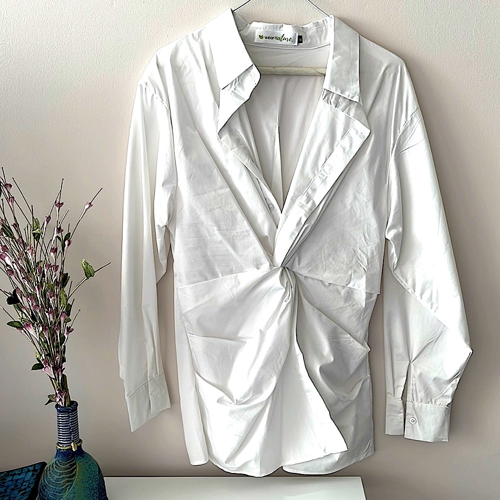 Wear Nature cotton shirt